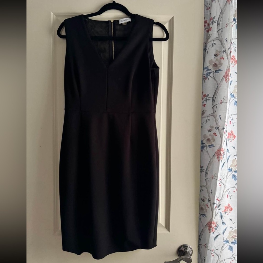 Little black dress